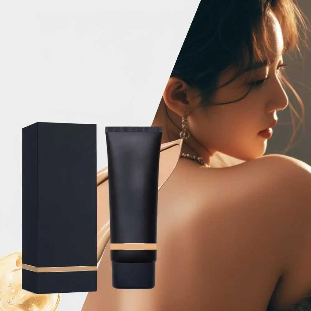 Body Concealer Foundation Cream Natural Shade Skin Smoother Lightweight Makeup Coverage Blemishes Scars Complexion