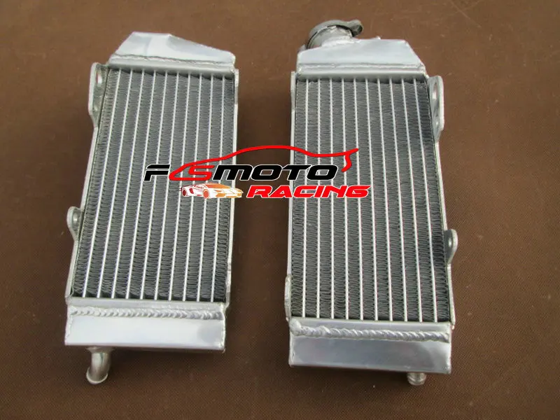aluminum radiator for Yamaha YZ250 YZ 250 1984 1985 84 85