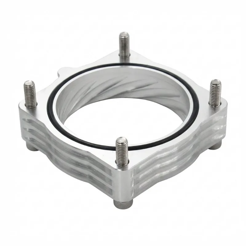 

Aluminum Throttle Body Spacer for 2009-2018 Dodge RAM 1500 2500 3500 5.7L V8 HEMI