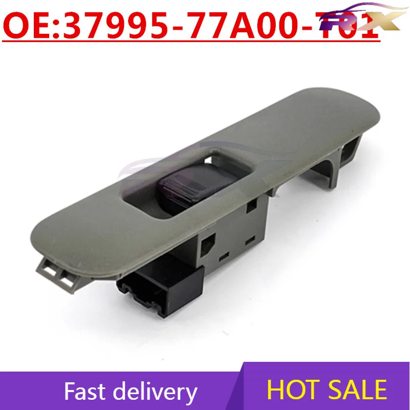OEM:37995-77A00-T01 Suitable for Suzuki auto parts Co-driver window glass lift switch