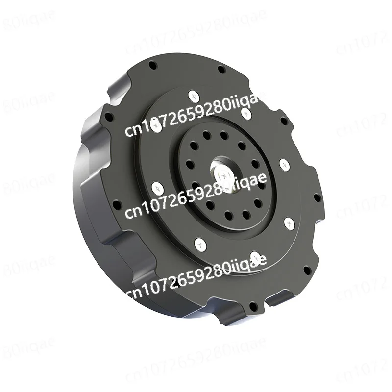 

80mm BLDC Cycloidal Gear Motor 24-48V 500W 50Nm High Torque 120rpm Low Speed Reducer for Robotic Exoskeleton