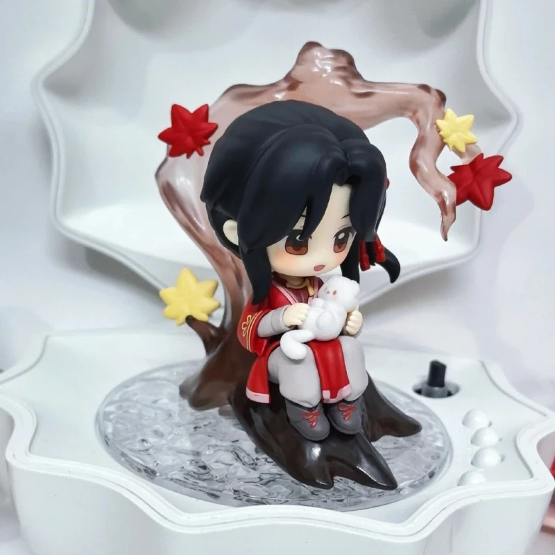 

Новый Небесный Бог Блеяет Люди Анимация Danqing Fenghua Серия Слепая Коробка Натуральная Прилив Настольные Украшения Подарок Друге Игрушки