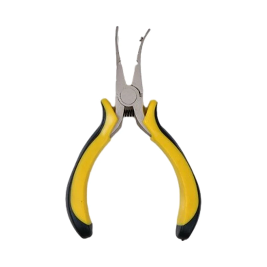 RCGOFOLLOW Metal Head Ball Link Plier Efficient Carbon Steel Crimping Repair Disassembly Tools for RC Helicopter Car Drone Parts