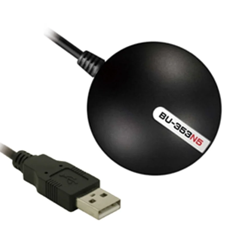 Waterproof BU-353N5 replace BU-353S4/BU353S4 GlobalSat GPS Receiver Cable GPS with USB interferface MediaTek AG3335MN