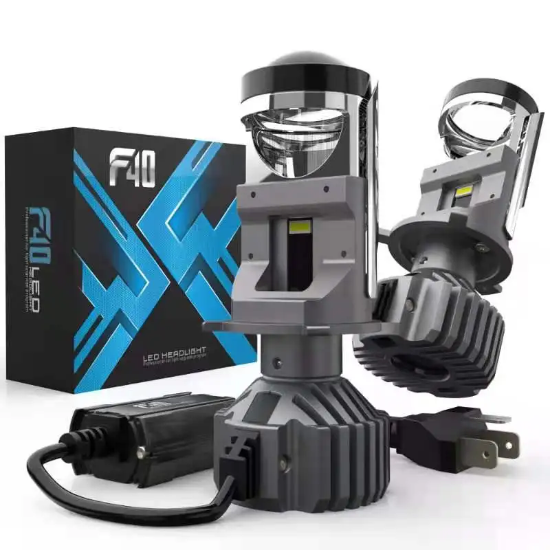 Mini H4 Led Project…