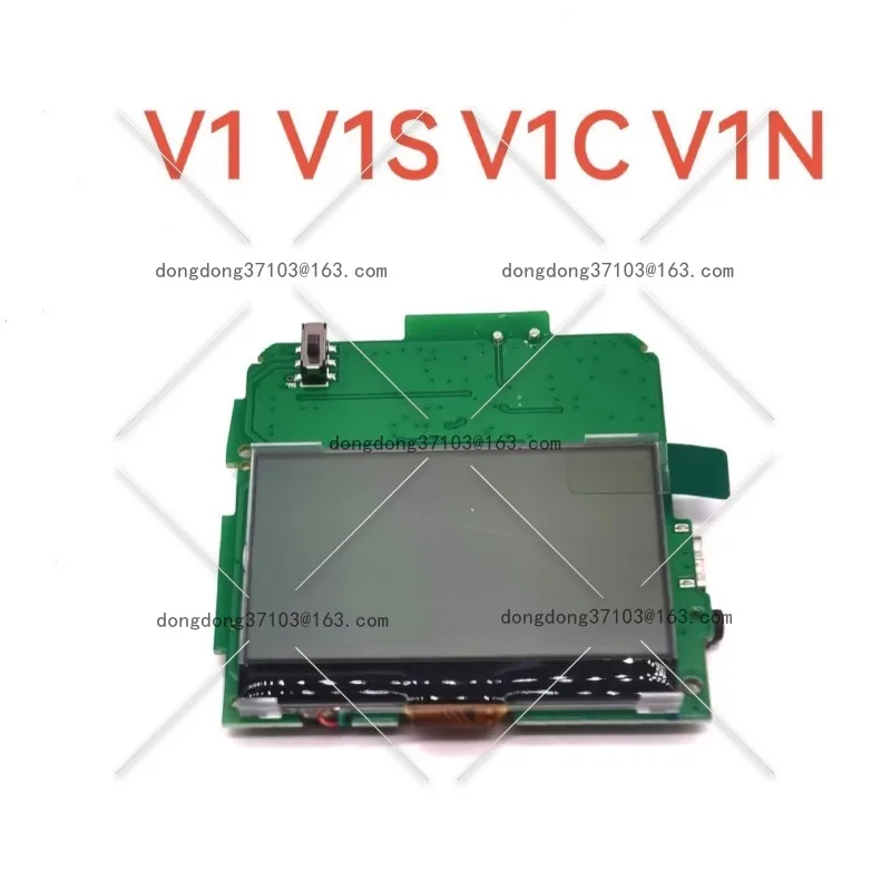 

Одна для основной платы Godox V1 + основная плата ЖК-дисплея