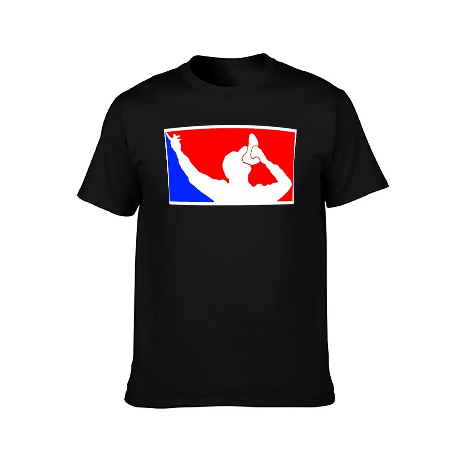 RICCIARDO SHOEY Classic T-Shirt Summer Casual Cotton Tee Oversized Streetwear Tops Vintage Graphic Print Unisex Men Women