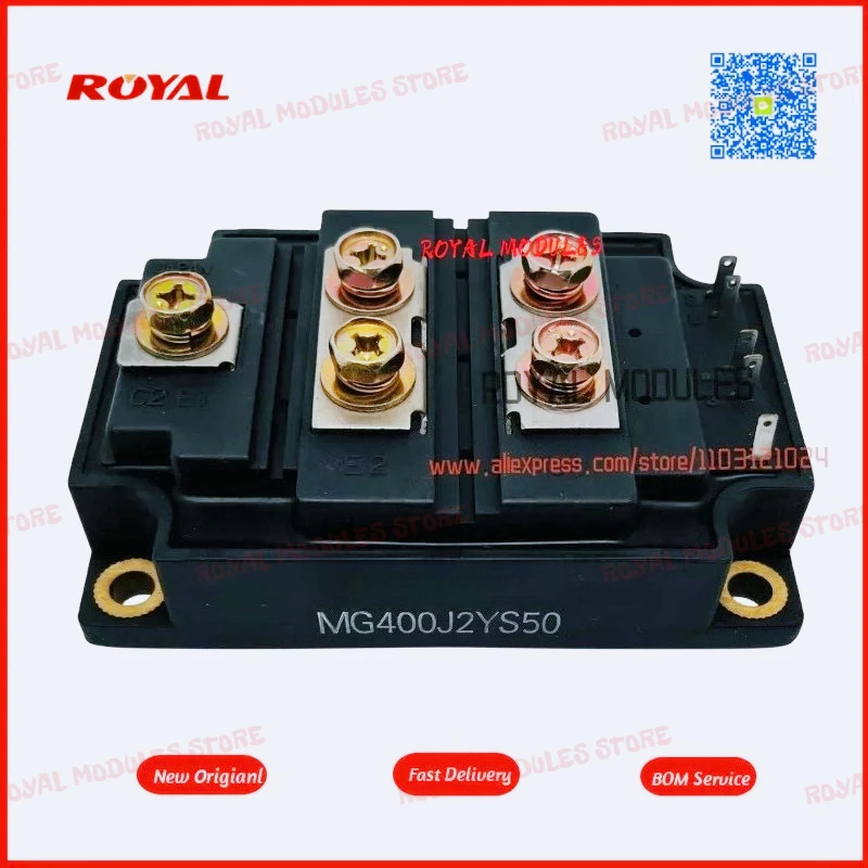 

New Original MG400J2YS40 MG400J2YS50 In Stock