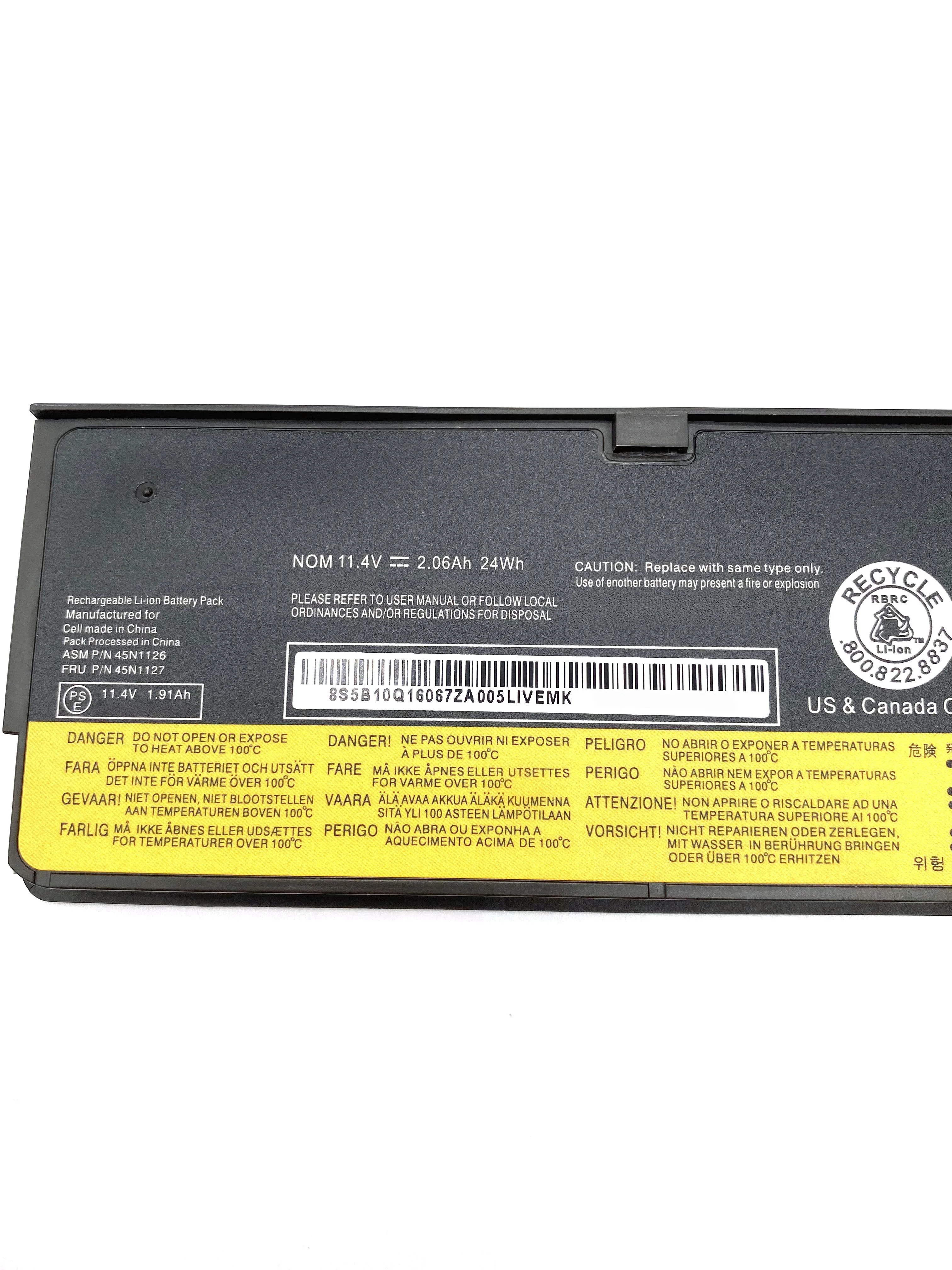 45N1125 45N1126 Laptop Battery For ThinkPad T440S T450 T460 T460P T470P T550 T560 X240S X250 X260 X270 L450 L460 L470 K2450 K20