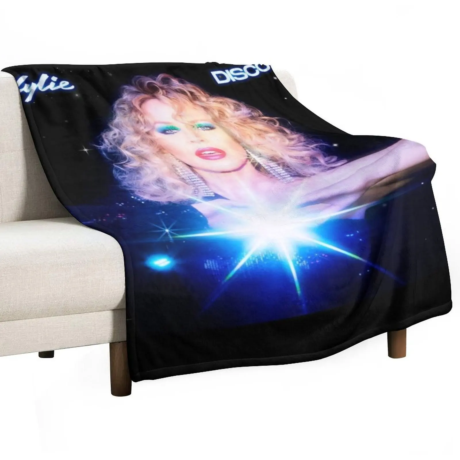 

disco Throw Blanket Shaggy Sofa cosplay anime Bed covers Blankets