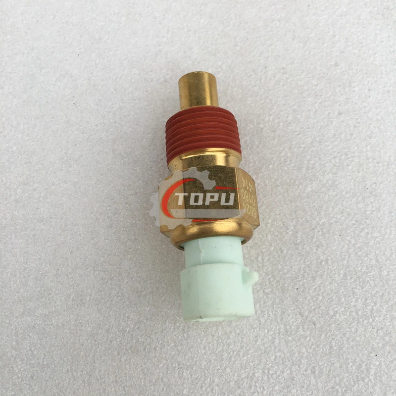 Picture 7: Temperature Sensor 6718414 Switch Compatible With Bobcat Loader 325 331 341 430 A300 A770 E35 E45 E55 S100 S175 S185 S250