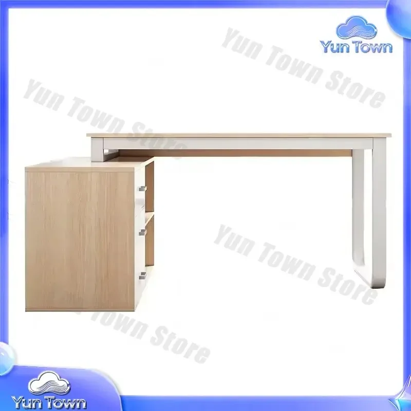 2026 Office Table and Chair for Medical Office L Shaped Desk for Exam Table Healthcare Furniture Office Desk Workstation