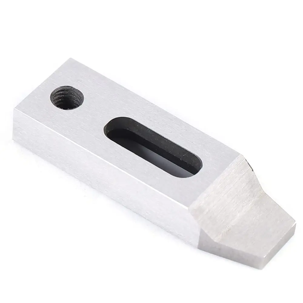 이이비우스 와이어 EDM 스테인리스 지그 홀더, 4개 와이어 EDM 고정 보드 지그 클램핑 도구 70 X 22 X 12 mm