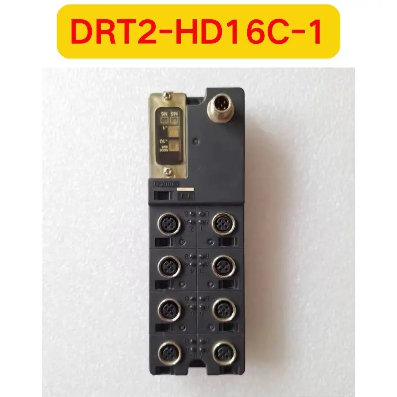 

Used DRT2-HD16C-1 modular Function test OK