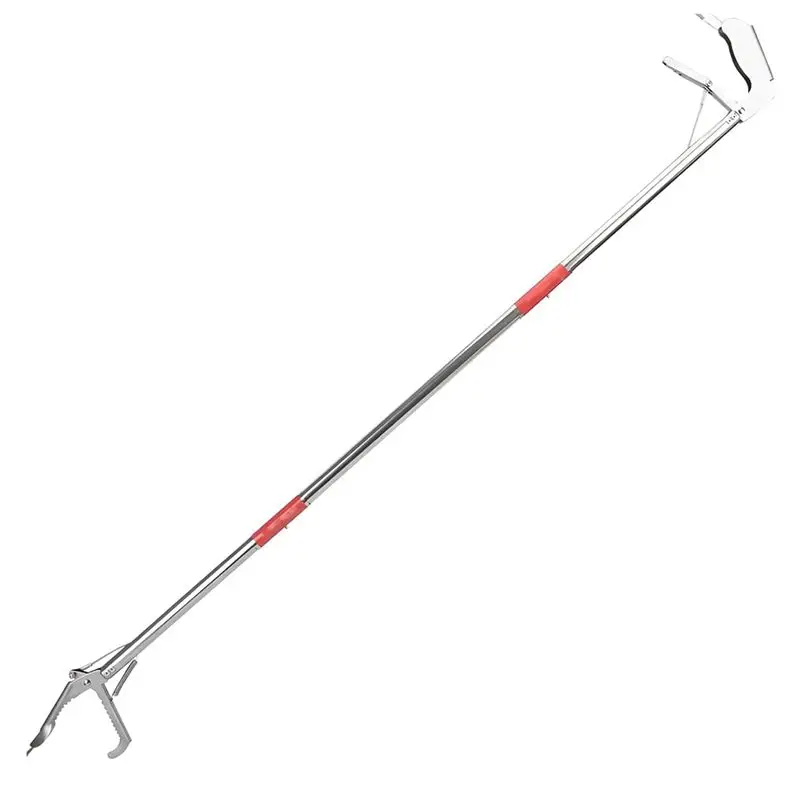 A01F-2X Snake Grabbing Tool, Snake Grabbing Clip, Snake Grabbing Tool Suitable For Various Scenarios, Snake Pliers