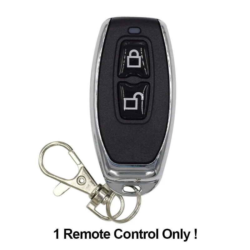 Variant: Remote Only