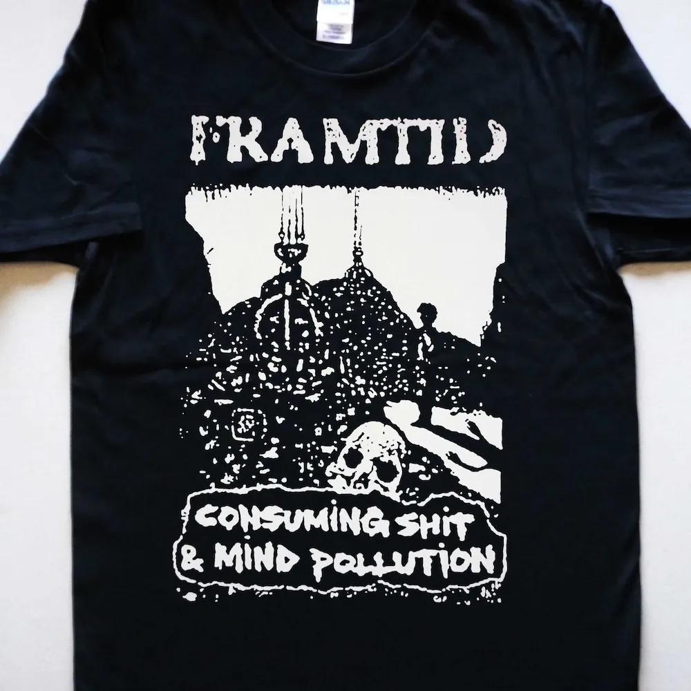 Framtid Consuming T Shirt