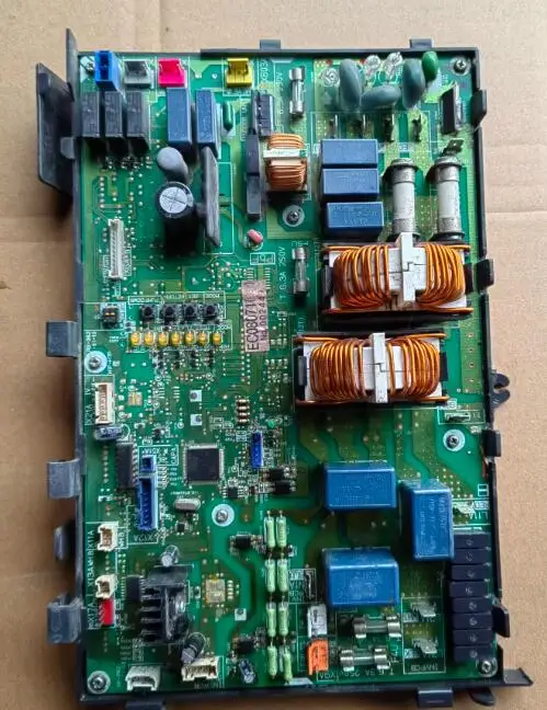 

EC08071 P RZQ125KMY3C тест в порядке материнская плата