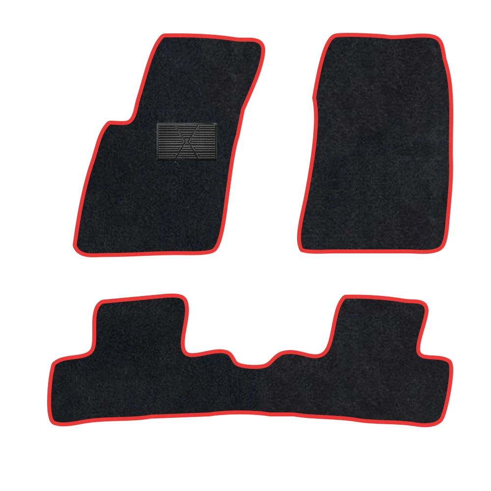 

Car Floor Mat For Chevrolet cruze 2013–2016 J300 Daewoo Lacetti Premiere Holden Cruze hatchback wagon Polyester suede Anti Sl