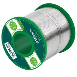 LAOA 63% Tin Content 10g 55g 400g 500gSolder Wire in Welding Wires Welding Asistant Tin Wire