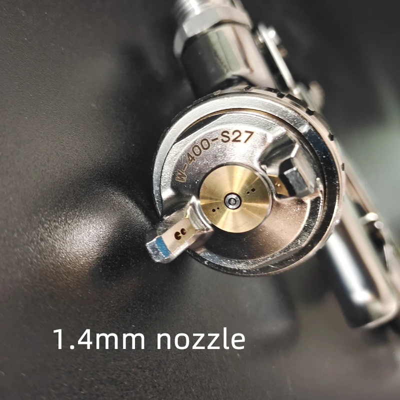W400-S27 Пистолет-распылитель для автомобильной краски 1,4 Сопло