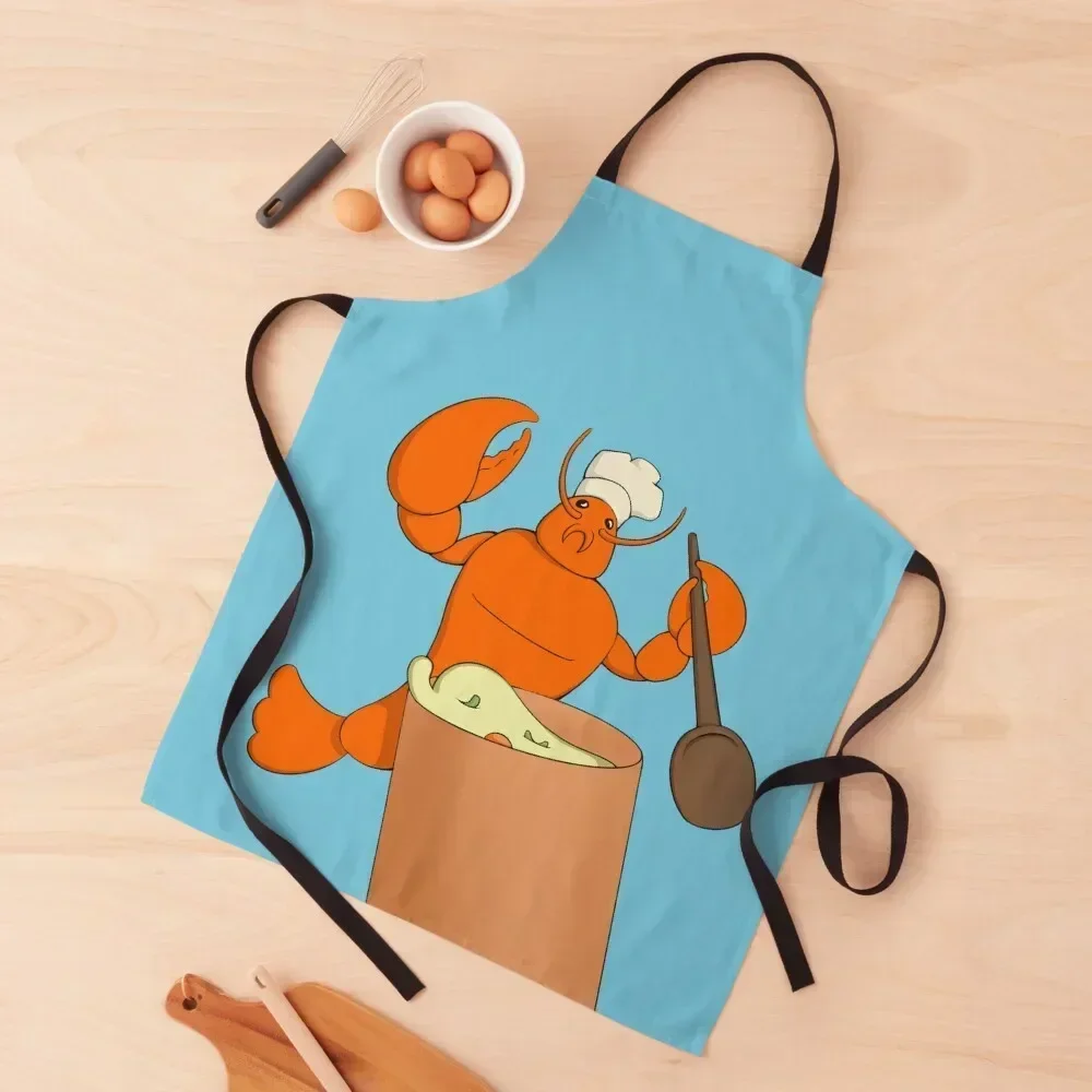 

Soup's Up Apron Kitchen Women Customizable men's barbecue For Kitchen Women Apron