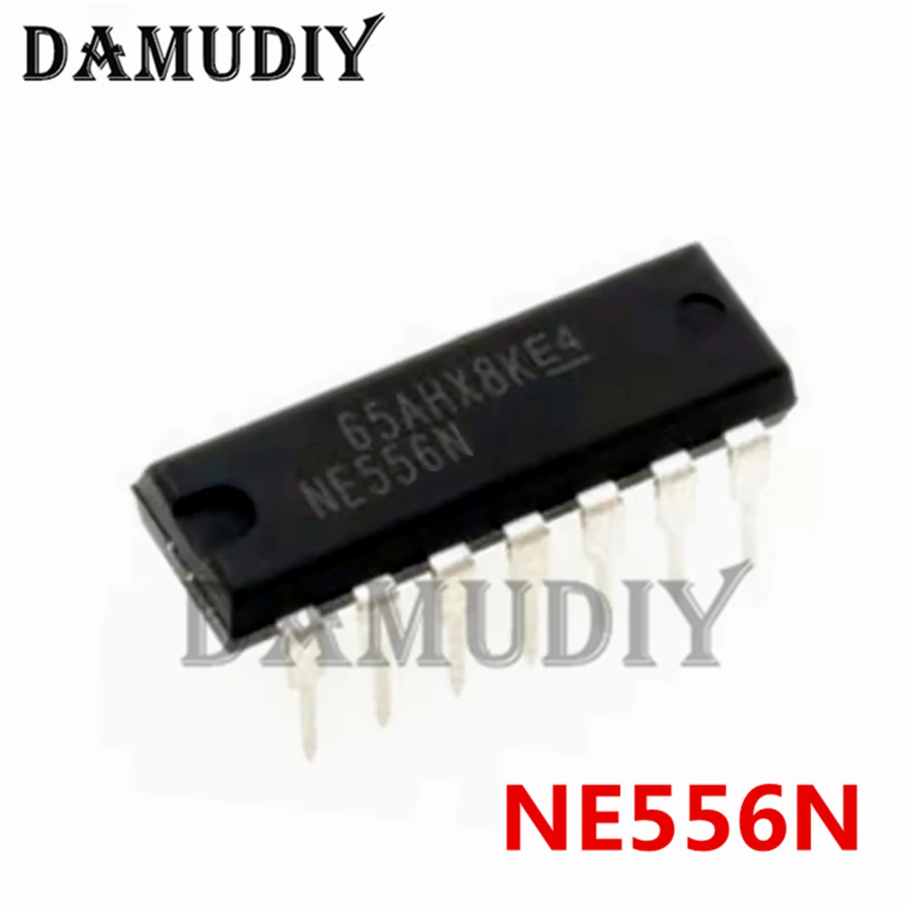 10 pezzi NE556N 14 NE556 NUOVO