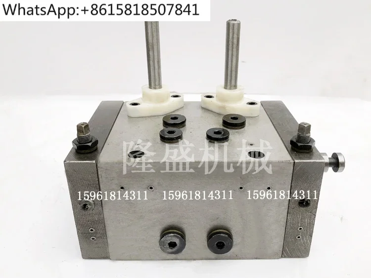 Machine tool internal grinding machine M2120A M2110C reciprocating control box, work surface motion control valve