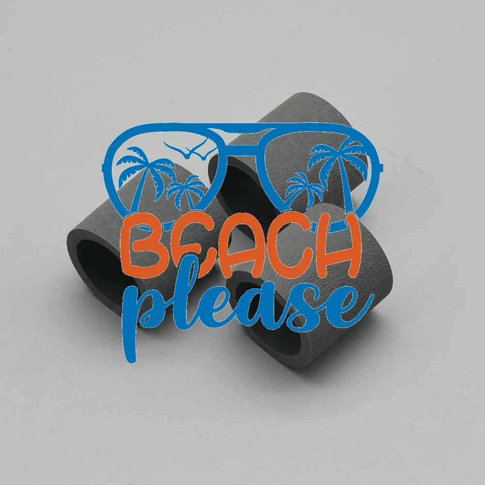 

100X JC73-00340A JC93-00310A Pickup Roller Tire for Samsung ML 3310 3710 SCX 4833 5637 5639 5737 4020 3870 3320 3312 5637