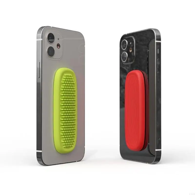 

Красочная текстурированная каменная сенсорная игрушка для успокаивания, стресса, портативный подарок с тревогой p31b