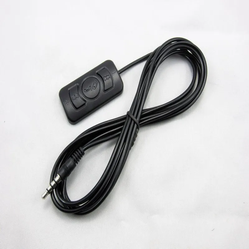Yatour YT-BTA Bluetooth remote control unit For Yatour Bluetooth car adapter with handfree A2DP Music Playback