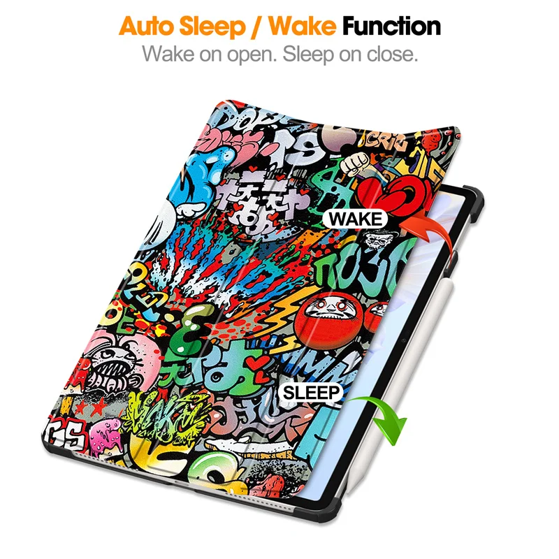 Auto Sleep/Wake For Funda Honor Pad V9 11.5