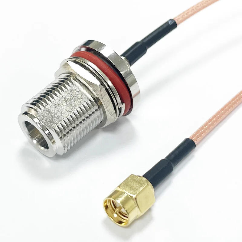 SMA to N Cable. Type N Male/Female to SMA Male/Female Adapter RG316 Coaxial Cable RF Cable