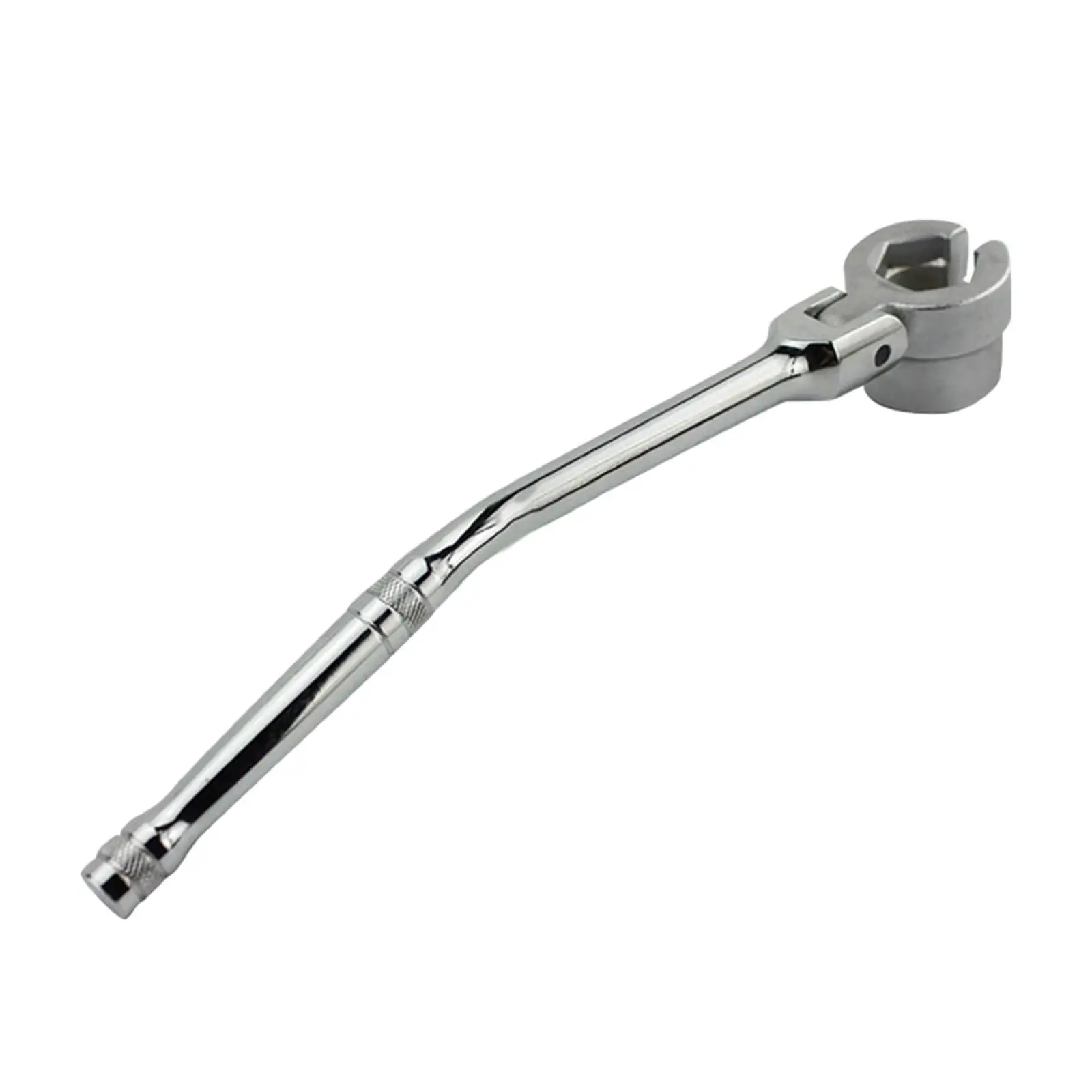 Oxygen Sensor Wrench Easy to Install 22mm Sensor Socket Wrench for Car Accs