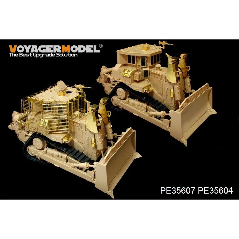 Voyager Model PE35607 1/35 Scale Modern US Army D9R Armored BullDozer (FOR MENG SS-002)