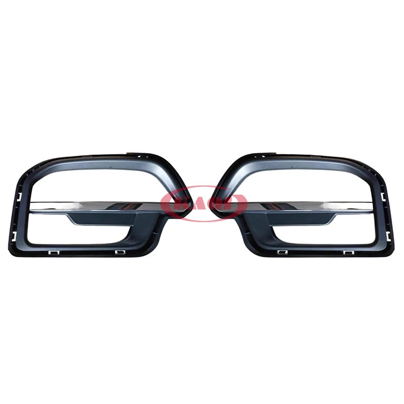 Original DAYUN YUEHU ES3 Headlight Bezel E-WAN CROSS SEV Front Lamp Frame