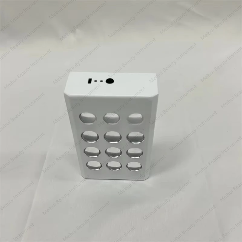 

Mini 60W Medical Device Light Emitting Diode Facial Portable 660nm 850nm Red Light Therapy Device