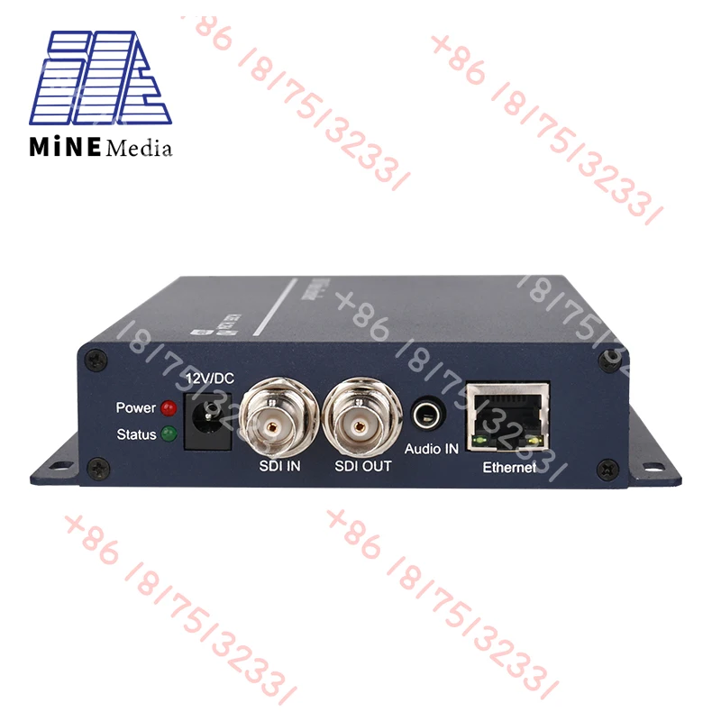 Realtime Rtmp H.265… - image