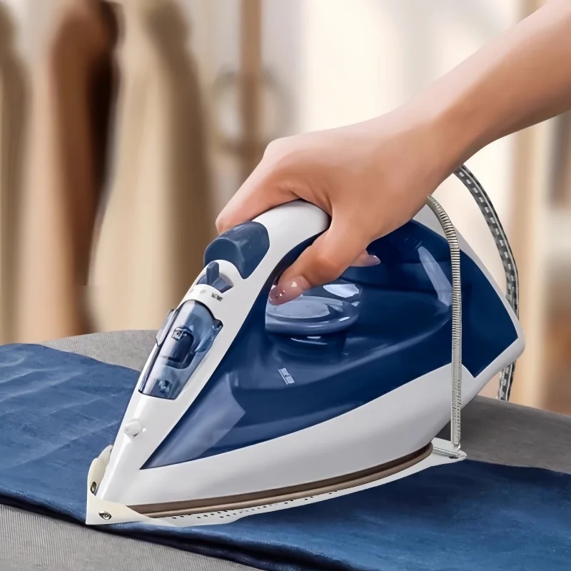 Universeller Bügelbrett-Schuhüberzug aus PTFE, hitzebeständiger Stoffschutz für Bügeleisen-Bodenplatte, Bügeleisen-Abdeckung, Zubehör – Detail 4