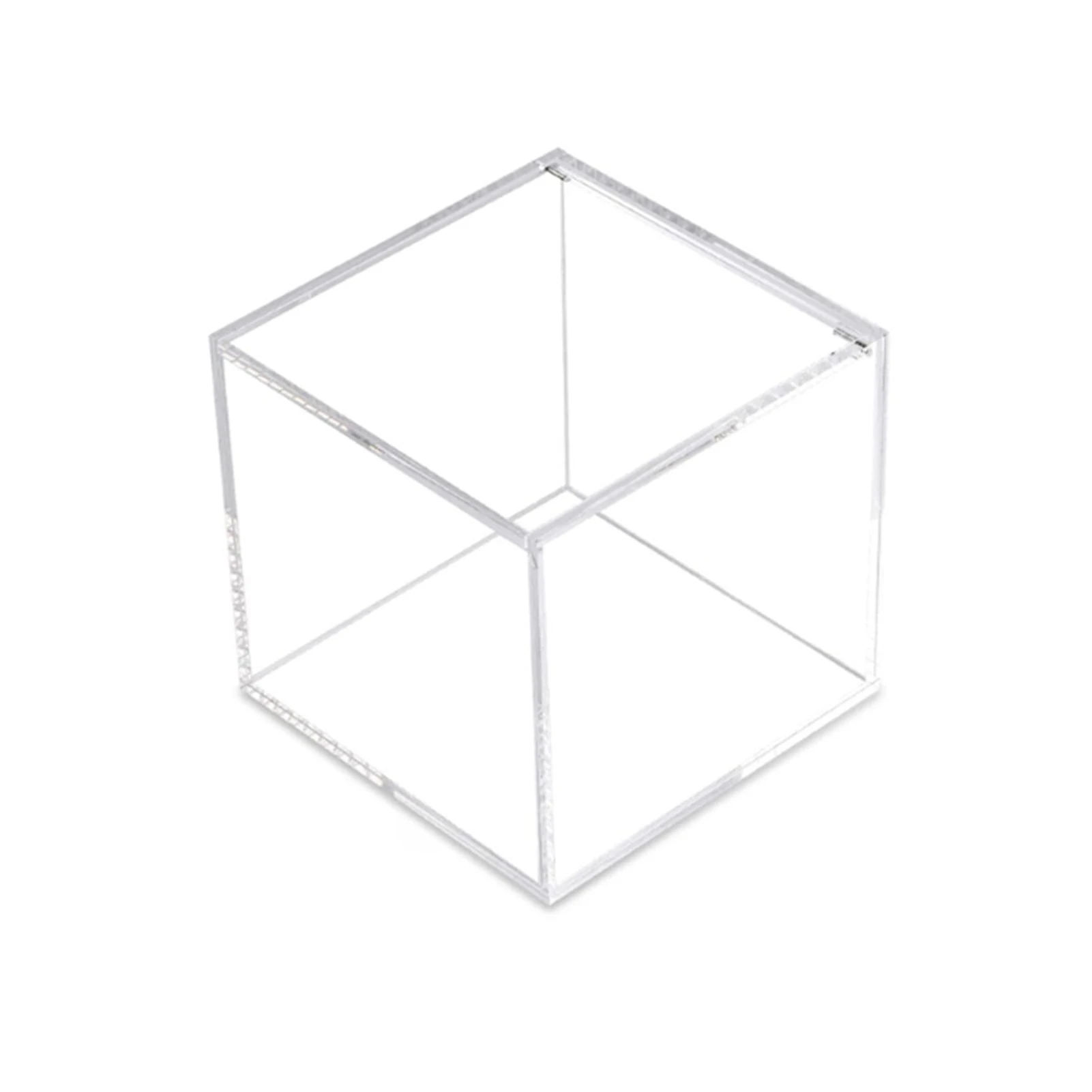 

ForCapsule Holder Acrylic For Durable Storage Solution Strong And Durable Storage Box