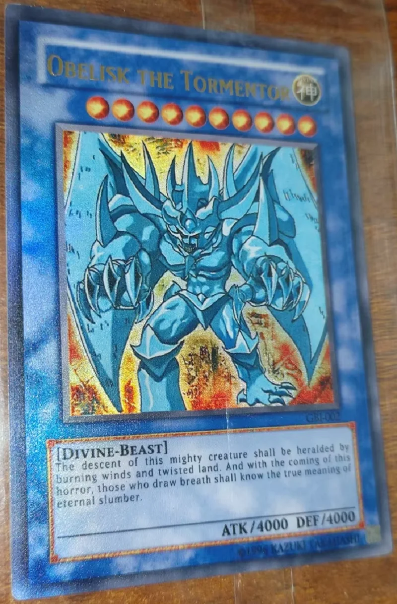 4000 yugioh cards Mixed Bulk From Massive Store Inventory Includes 100 Holos : Toys & Games Beast Level 10 Atk/4000 Def/4000 The descent of this mighty creature shall be heralded by burning winds and twisted land Arcana Force EX - The