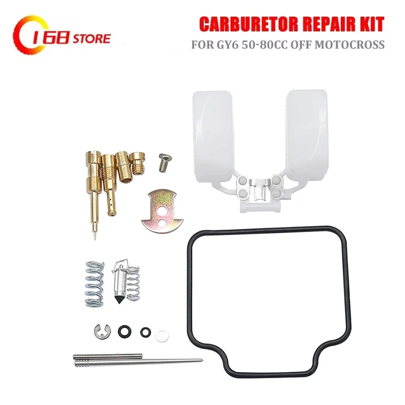 1-4er-Set für RF600R 1994-1996 RF900R RF600 RF900 RF 600 900 R 600R 900R Vergaser-Reparatursatz Nadelventil Dichtung Luftschraube