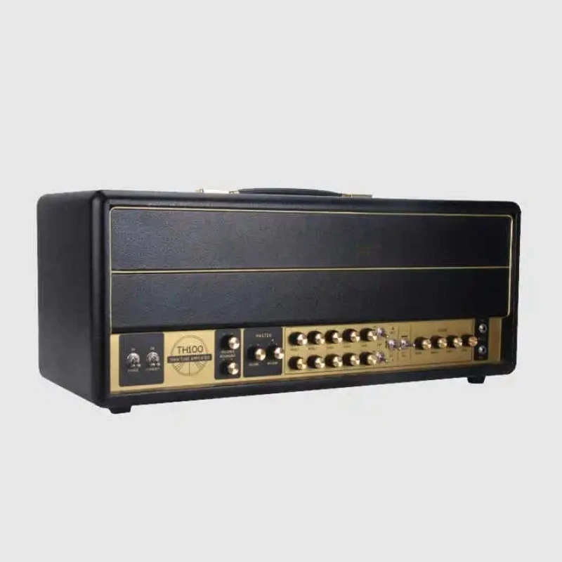 TH-100 رأس أنبوب مضخم الجيتار