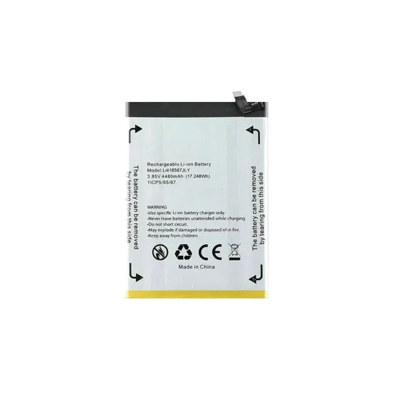 

High-PerFormance 4480mAh Mobile Phone Battery For Blackview A85