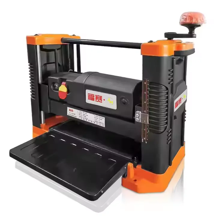 

FS-Y125 2000W Auto Feeding Hot Sale New Arrival Thicknesser Jointer Wood Surface Jointer And Planer Machine