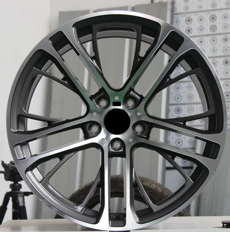 19 20 21 22 Polegada tamanho personalizado e cor forjando jantes cubo de roda de liga para bmw e81 e82 e87 e88 e36 e46 e90 e91