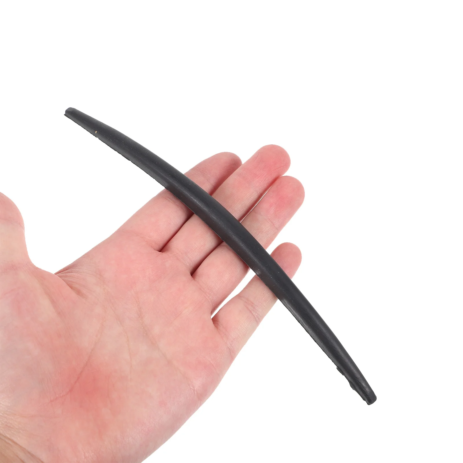 

2Pcs Bag Handle Inner Core Replacement Strip DIY Bag Handles Insert Tote Handbag Making Supply Durable Plastic Grip