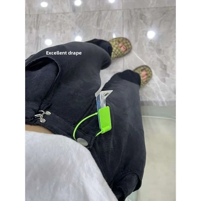 

Осенние джинсы для похудения большого размера с высокой талией из искусственной кожи Bla Cleanfit Sle, женские джинсы, повседневная одежда для девочек