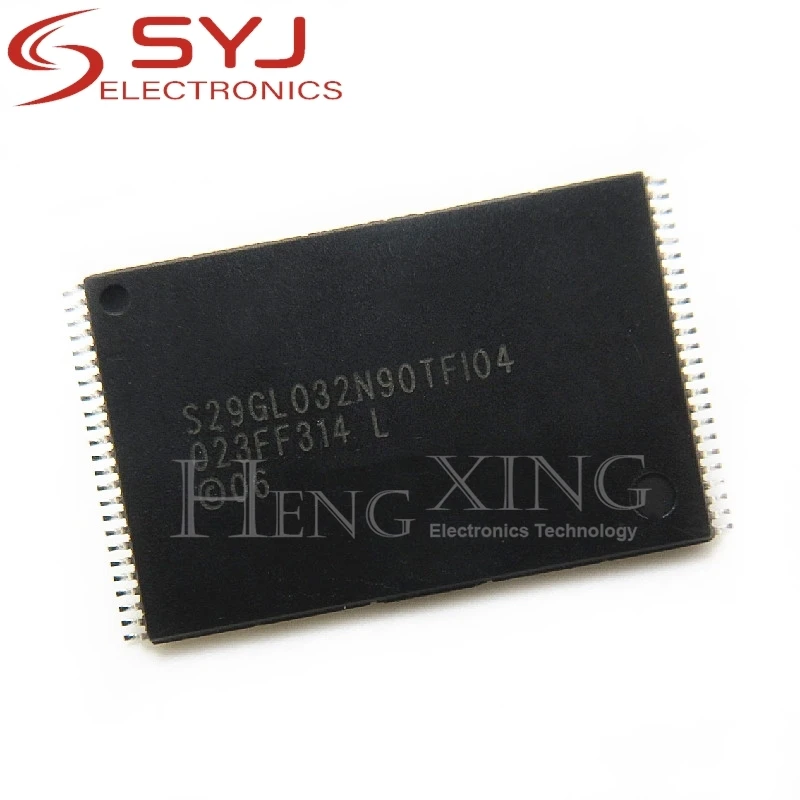 S29GL032N90TFI04 EN29LV160BT-70TIP MX30LF1G08AA-TI HY27US08121B-TPCB HY27US08121B AT49F1614-90TI AM29F800BB-70EC TSOP-48