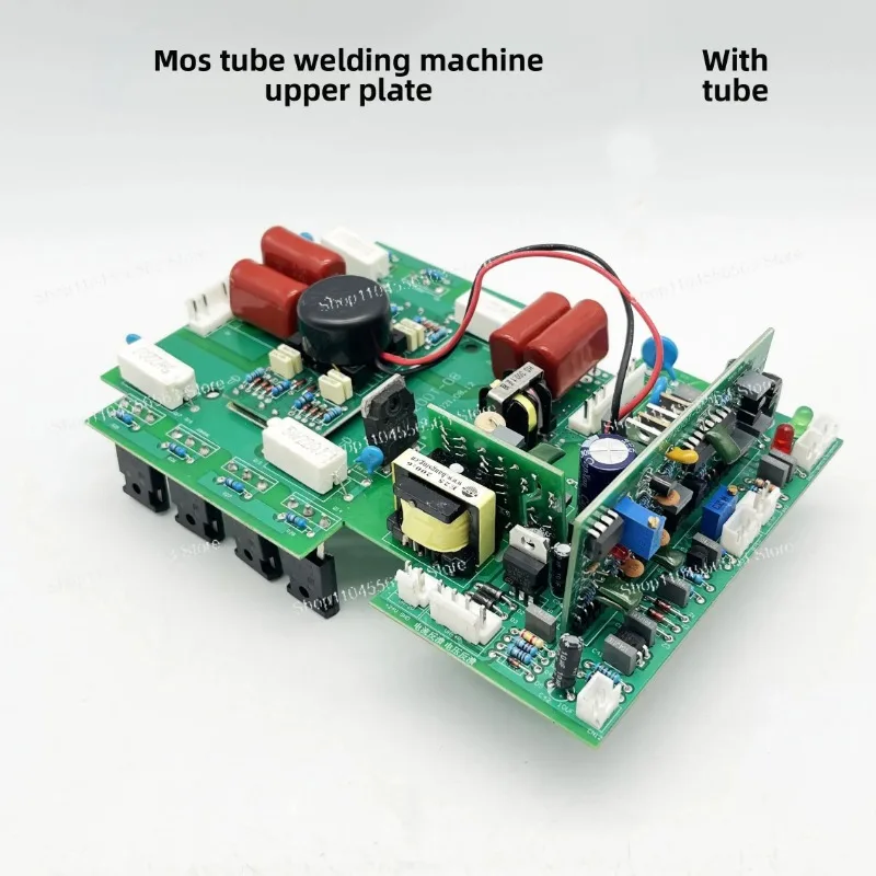 Single Use Upper Board for ZX7-200/250 Inverter DC Welding Machine, Inverter Welding Equipment Core Circuit Board Accessory